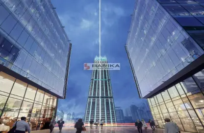 شقة - 3 غرف نوم - 3 حمامات للبيع في برج بن غاطي جاكوب آند كو ريزيدنس - الخليج التجاري - دبي