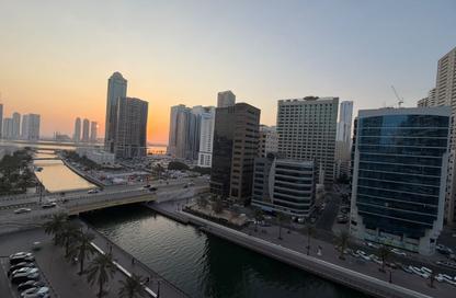 Apartment - 3 - 3 for sale in Queen Tower - Al Qasba - Sharjah