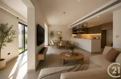 فيلا - 3 غرف نوم - 4 حمامات للايجار في أورا جاردنز - تلال الغاف - دبي