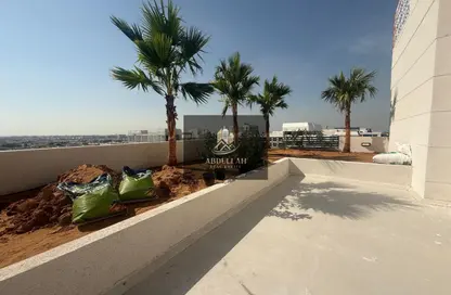 Apartment - 1 Bedroom - 2 Bathrooms for rent in Sarab 2 - Aljada - Sharjah