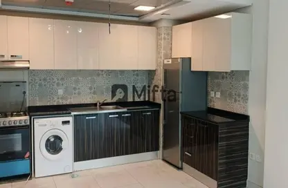 شقة - غرفة نوم - 1 حمام للايجار في ماج 550 - ماغ 5 بوليفارد - دبي الجنوب (مركز دبي العالمي) - دبي