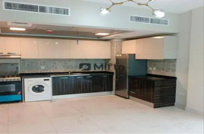 Apartment - 1 Bedroom - 1 Bathroom for rent in MAG 550 - Mag 5 Boulevard - Dubai South (Dubai World Central) - Dubai