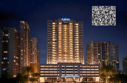 Apartment - Studio - 1 Bathroom for rent in Garden Residences - Emirates City - Ajman