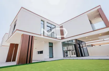 Townhouse - 3 Bedrooms - 4 Bathrooms for rent in Nad Al Dhabi - Al Jubail Island - Abu Dhabi