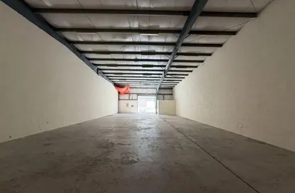 Warehouse - Studio for rent in Industrial Area 18 - Sharjah Industrial Area - Sharjah