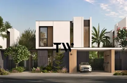 Villa - 4 Bedrooms - 5 Bathrooms for sale in Athlon by Aldar 1 - Athlon by Aldar - Dubai