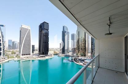 شقة - غرفة نوم - 2 حمامات للايجار في ليك تيراس - (JLT) مجمع D - أبراج بحيرات الجميرا - دبي شقة - غرفة نوم - 2 حمامات للايجار في ليك تيراس - (JLT) مجمع D - أبراج بحيرات الجميرا - دبي