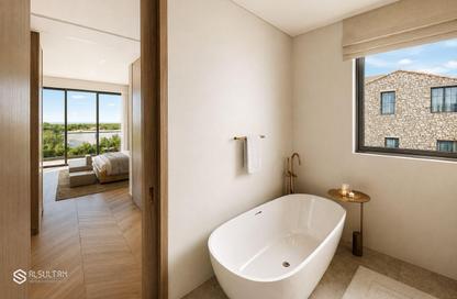 Villa - 4 Bedrooms - 6 Bathrooms for sale in Nawayef West - Al Hudayriat Island - Abu Dhabi