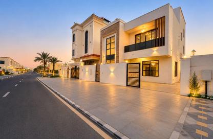 Villa - 6 Bedrooms - 7 Bathrooms for sale in Al Yasmeen 1 - Al Yasmeen - Ajman Villa - 6 Bedrooms - 7 Bathrooms for sale in Al Yasmeen 1 - Al Yasmeen - Ajman