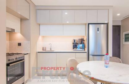 شقة - غرفة نوم - 1 حمام للبيع في برج Marina Vista 2 - مارينا فيستا - إعمار بيتشفرونت - دبي هاربور - دبي شقة - غرفة نوم - 1 حمام للبيع في برج Marina Vista 2 - مارينا فيستا - إعمار بيتشفرونت - دبي هاربور - دبي