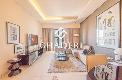 Apartment - 1 Bedroom - 2 Bathrooms for sale in DAMAC Towers by Paramount - Business Bay - Dubai