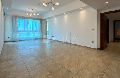 Apartment - 3 Bedrooms - 4 Bathrooms for rent in Marina Residences 3 - Marina Residences - Palm Jumeirah - Dubai