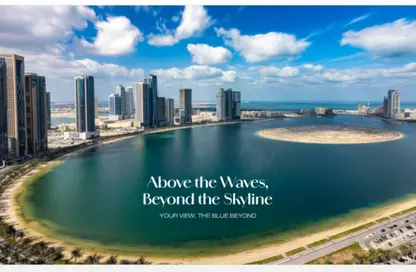 شقة - 2 غرف نوم - 3 حمامات للبيع في كورنيش الخان - الخان - الشارقة