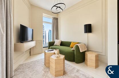 Apartment - 1 - 2 for rent in The Lofts East - The Lofts - Downtown Dubai - Dubai