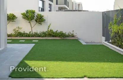Townhouse - 4 Bedrooms - 5 Bathrooms for sale in Joy - Arabian Ranches 3 - Dubai