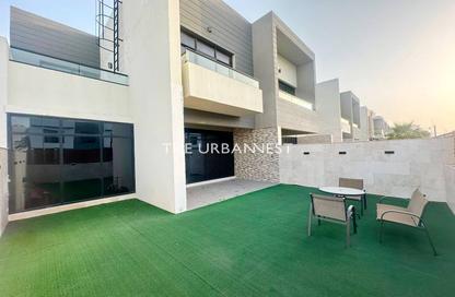 Townhouse - 4 Bedrooms - 5 Bathrooms for rent in Quortaj - North Village - Al Furjan - Dubai