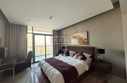 شقة - 2 غرف نوم - 3 حمامات للايجار في آيكون سيتي  تاور بي - آيكن سيتي - الخليج التجاري - دبي