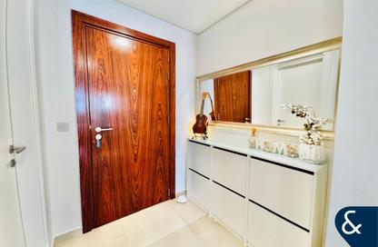 Apartment - 1 Bedroom - 2 Bathrooms for sale in Al Andalus Tower B - Al Andalus - Jumeirah Golf Estates - Dubai