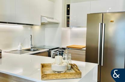 Apartment - 1 Bedroom - 2 Bathrooms for sale in Al Andalus Tower B - Al Andalus - Jumeirah Golf Estates - Dubai