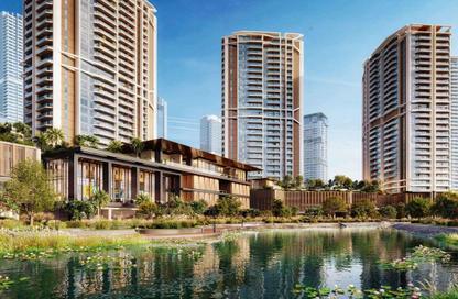 Apartment - 2 Bedrooms - 3 Bathrooms for sale in Eltiera Views Tower 1 - Eltiera Views - Jumeirah Islands - Dubai Apartment - 2 Bedrooms - 3 Bathrooms for sale in Eltiera Views Tower 1 - Eltiera Views - Jumeirah Islands - Dubai