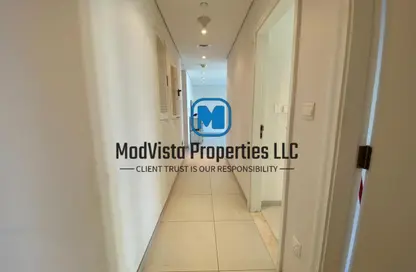 Apartment - 2 Bedrooms - 3 Bathrooms for rent in Amaya Towers - Shams Abu Dhabi - Al Reem Island - Abu Dhabi