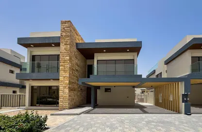 Villa - 6 Bedrooms - 6 Bathrooms for rent in Costa Brava 1 - Costa Brava - Damac Lagoons - Dubai