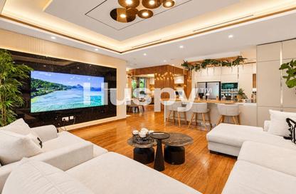 Villa - 4 - 3 for rent in Sidra Villas II - Sidra Villas - Dubai Hills Estate - Dubai