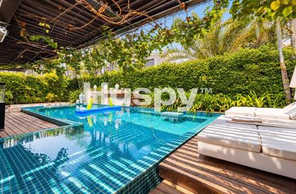 Villa - 4 - 3 for rent in Sidra Villas II - Sidra Villas - Dubai Hills Estate - Dubai