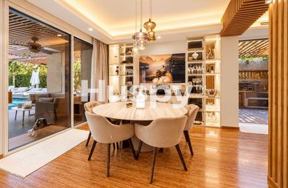 Villa - 4 - 3 for rent in Sidra Villas II - Sidra Villas - Dubai Hills Estate - Dubai