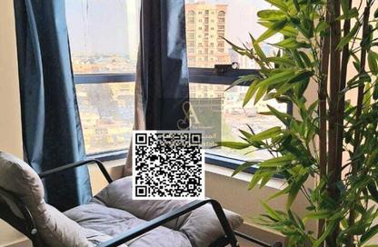 Apartment - Studio - 1 Bathroom for sale in Al Naemiya Tower 2 - Al Naemiya Towers - Al Nuaimiya - Ajman
