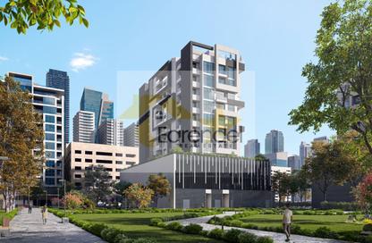 Retail - Studio for sale in Alba Tower - Jumeirah Garden City - Al Satwa - Dubai Retail - Studio for sale in Alba Tower - Jumeirah Garden City - Al Satwa - Dubai