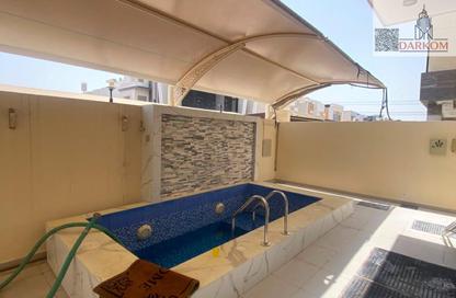 Villa - 5 Bedrooms - 7 Bathrooms for rent in Al Yasmeen 1 - Al Yasmeen - Ajman