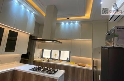 Villa - 5 Bedrooms - 7 Bathrooms for rent in Al Yasmeen 1 - Al Yasmeen - Ajman