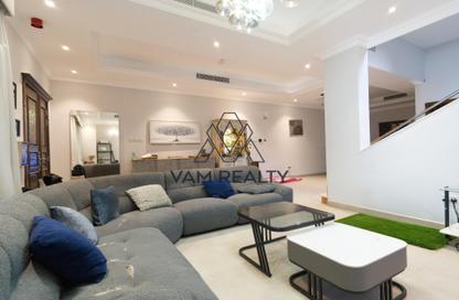 Townhouse - 4 Bedrooms - 5 Bathrooms for rent in Murooj Al Furjan West - Murooj Al Furjan - Al Furjan - Dubai