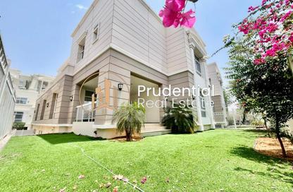 Villa - 3 Bedrooms - 6 Bathrooms for rent in Al Forsan Village - Khalifa City - Abu Dhabi