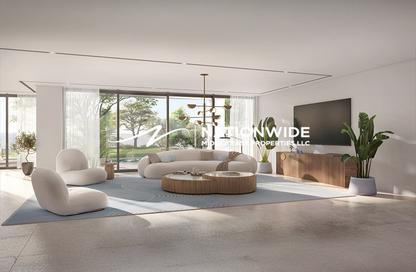 Villa - 4 - 5 for sale in Bashayer Villas - Al Hudayriat Island - Abu Dhabi