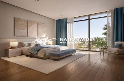 Villa - 4 - 5 for sale in Bashayer Villas - Al Hudayriat Island - Abu Dhabi
