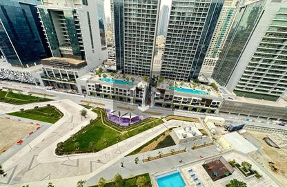 Apartment - 1 Bedroom - 1 Bathroom for sale in Reva Residences - Business Bay - Dubai
