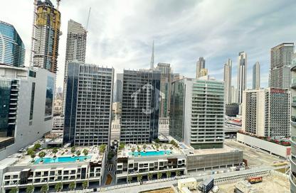 Apartment - 1 Bedroom - 1 Bathroom for sale in Reva Residences - Business Bay - Dubai
