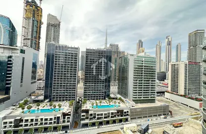 Apartment - 1 Bedroom - 1 Bathroom for sale in Reva Residences - Business Bay - Dubai