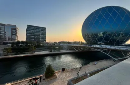 Townhouse - 3 Bedrooms - 3 Bathrooms for rent in C15 - Al Dana - Al Raha Beach - Abu Dhabi