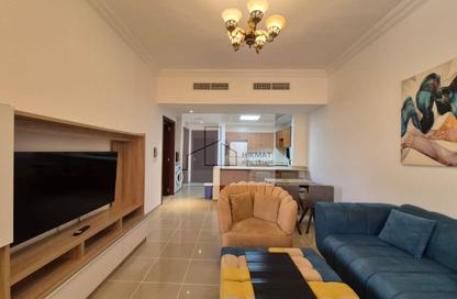 Apartment - 1 Bedroom - 2 Bathrooms for rent in Marina Apartments G - Al Hamra Marina Residences - Al Hamra Village - Ras Al Khaimah
