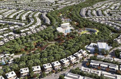 Townhouse - 3 - 5 for sale in Azizi Florence - Um Fanain - Sharjah
