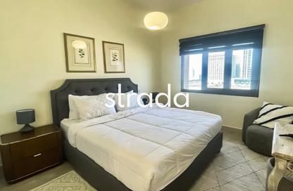 Apartment - 1 Bedroom - 1 Bathroom for rent in Prime Views by Prescott - Meydan Avenue - Meydan - Dubai