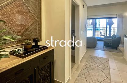 Apartment - 1 Bedroom - 1 Bathroom for rent in Prime Views by Prescott - Meydan Avenue - Meydan - Dubai