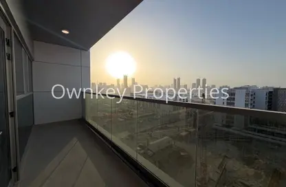 Apartment - 1 Bedroom - 2 Bathrooms for rent in Arjan - Dubai
