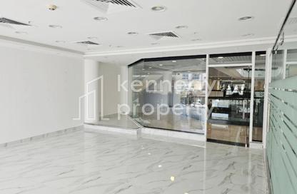 Retail - Studio for rent in Al Hanaa Centre - Al Jafiliya - Dubai
