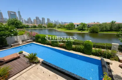 Villa - 5 Bedrooms - 6 Bathrooms for sale in Legacy Large - Legacy - Jumeirah Park - Dubai