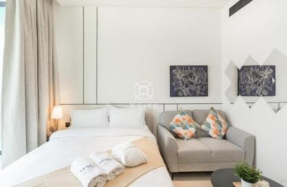 Apartment - Studio - 1 for rent in Binghatti Azure - District 16 - Jumeirah Village Circle - Dubai