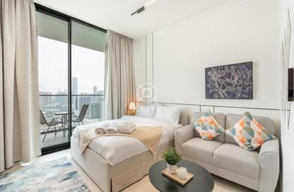 Apartment - Studio - 1 for rent in Binghatti Azure - District 16 - Jumeirah Village Circle - Dubai Apartment - Studio - 1 for rent in Binghatti Azure - District 16 - Jumeirah Village Circle - Dubai